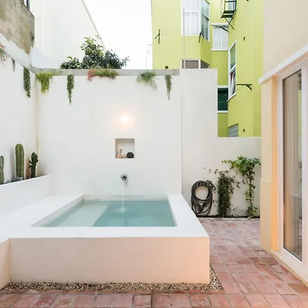 Casa Arco 公寓 Cruz Quebrada